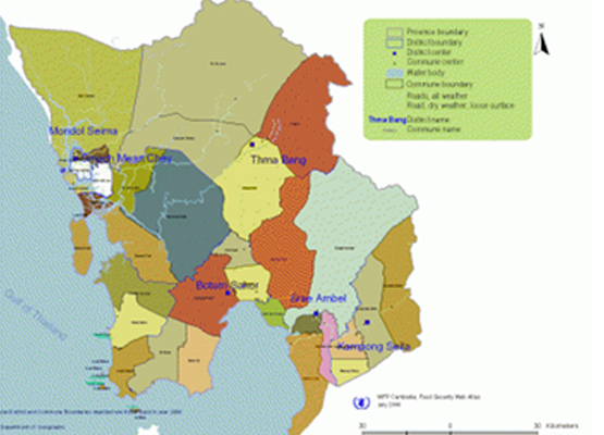 Koh Kong Geography